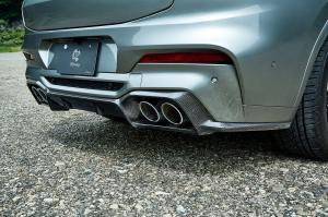 BMW X4 M by 3D Design 2020 года 
